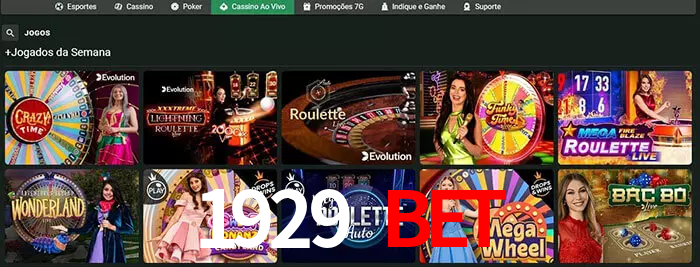 1929 Bet bet