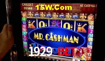Variedade de jogos na 1929 Bet
