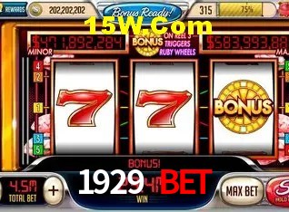 Apostas de Tênis 1929 Bet